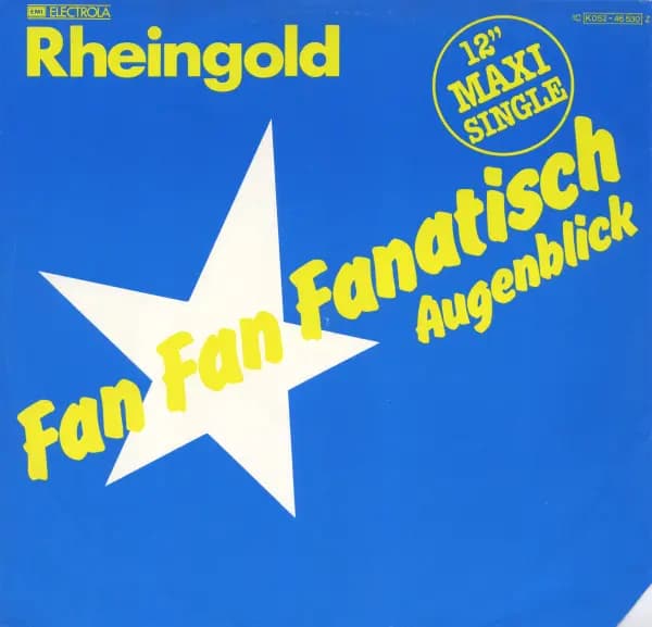 Główne zdjęcie - Rheingold - Fan Fan Fanatisch
