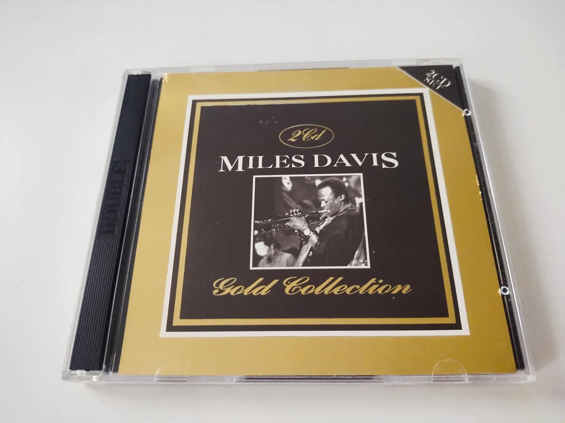 Główne zdjęcie - Miles Davis - Gold Collection