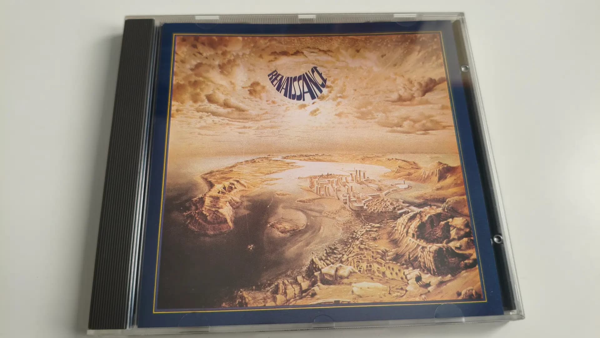 Główne zdjęcie - Renaissance - Renaissance's First Album