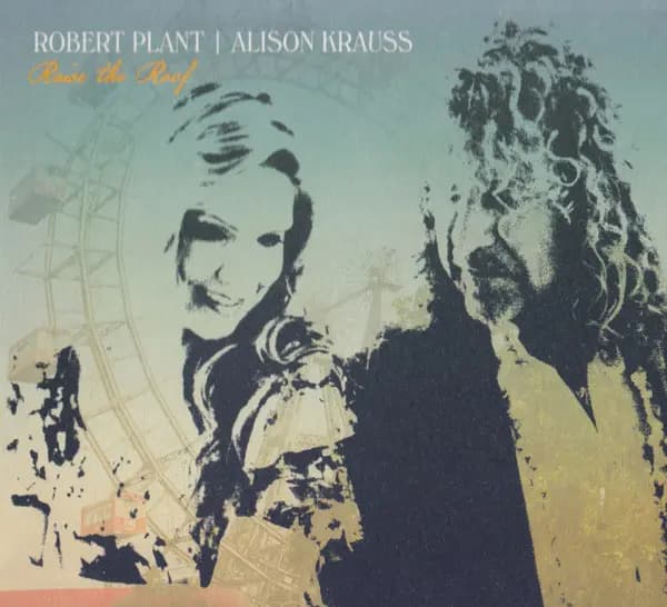 Okładka płyty Robert Plant, Alison Krauss - Raise The Roof