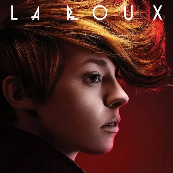 Okładka płyty La Roux - La Roux