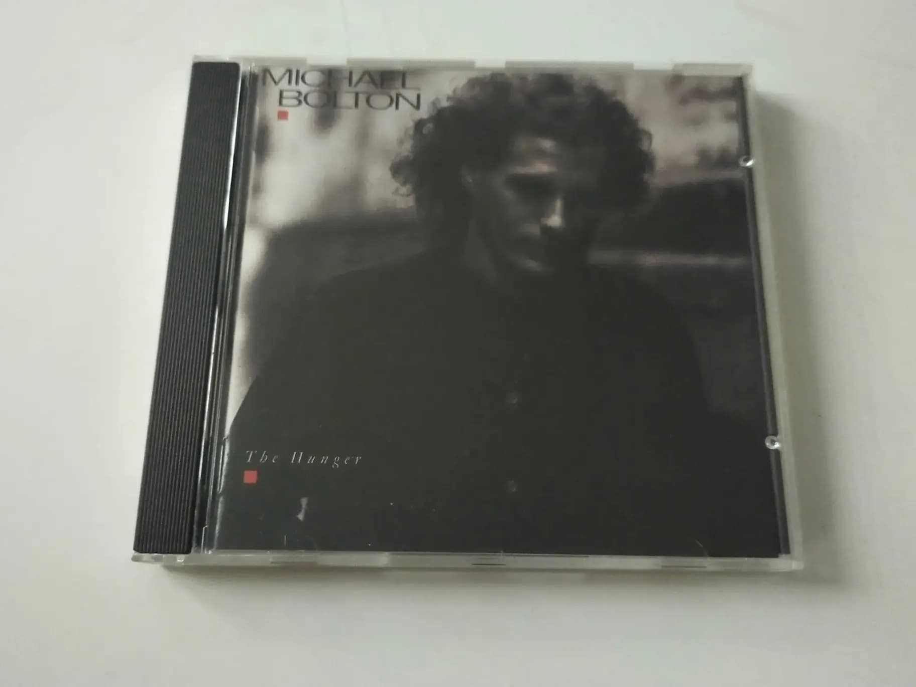 Główne zdjęcie - Michael Bolton - The Hunger