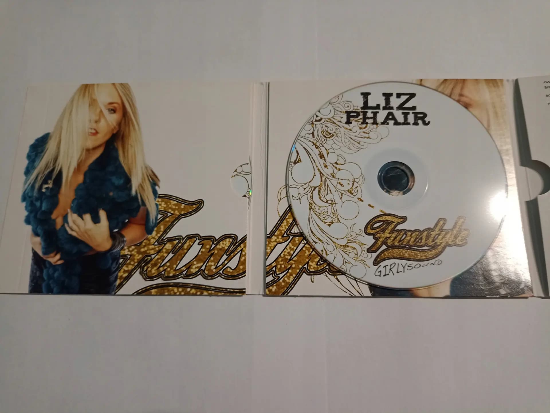 Główne zdjęcie - Liz Phair - Funstyle