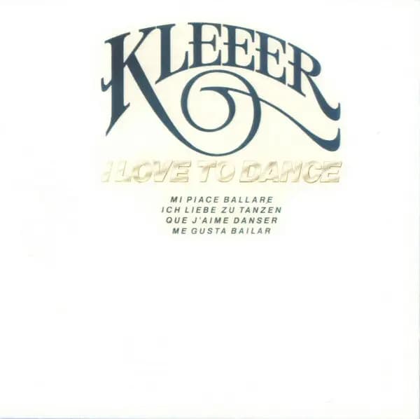 I Love To Dance - Kleeer