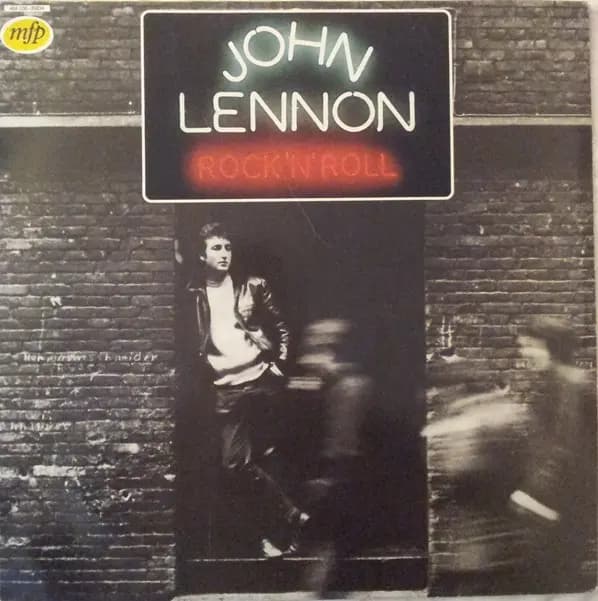 Rock 'N' Roll - John Lennon