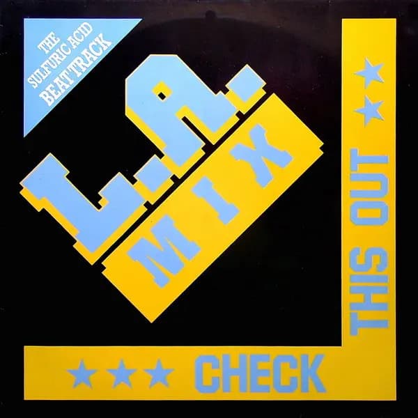 Główne zdjęcie - L.A. Mix - Check This Out