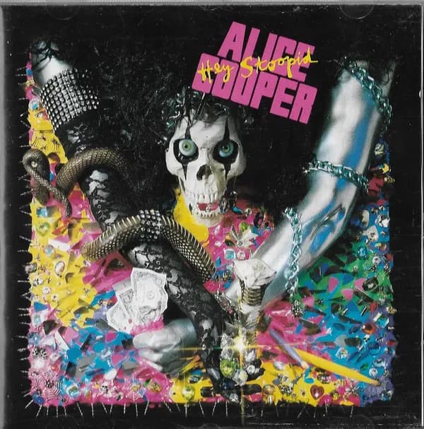 Hey Stoopid - Alice Cooper