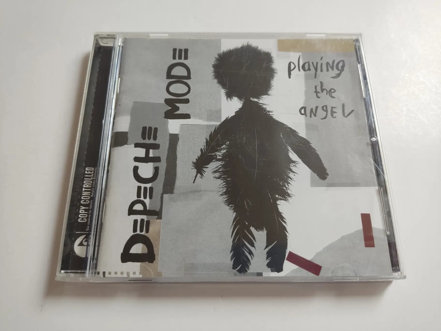 Główne zdjęcie - Depeche Mode - Playing The Angel
