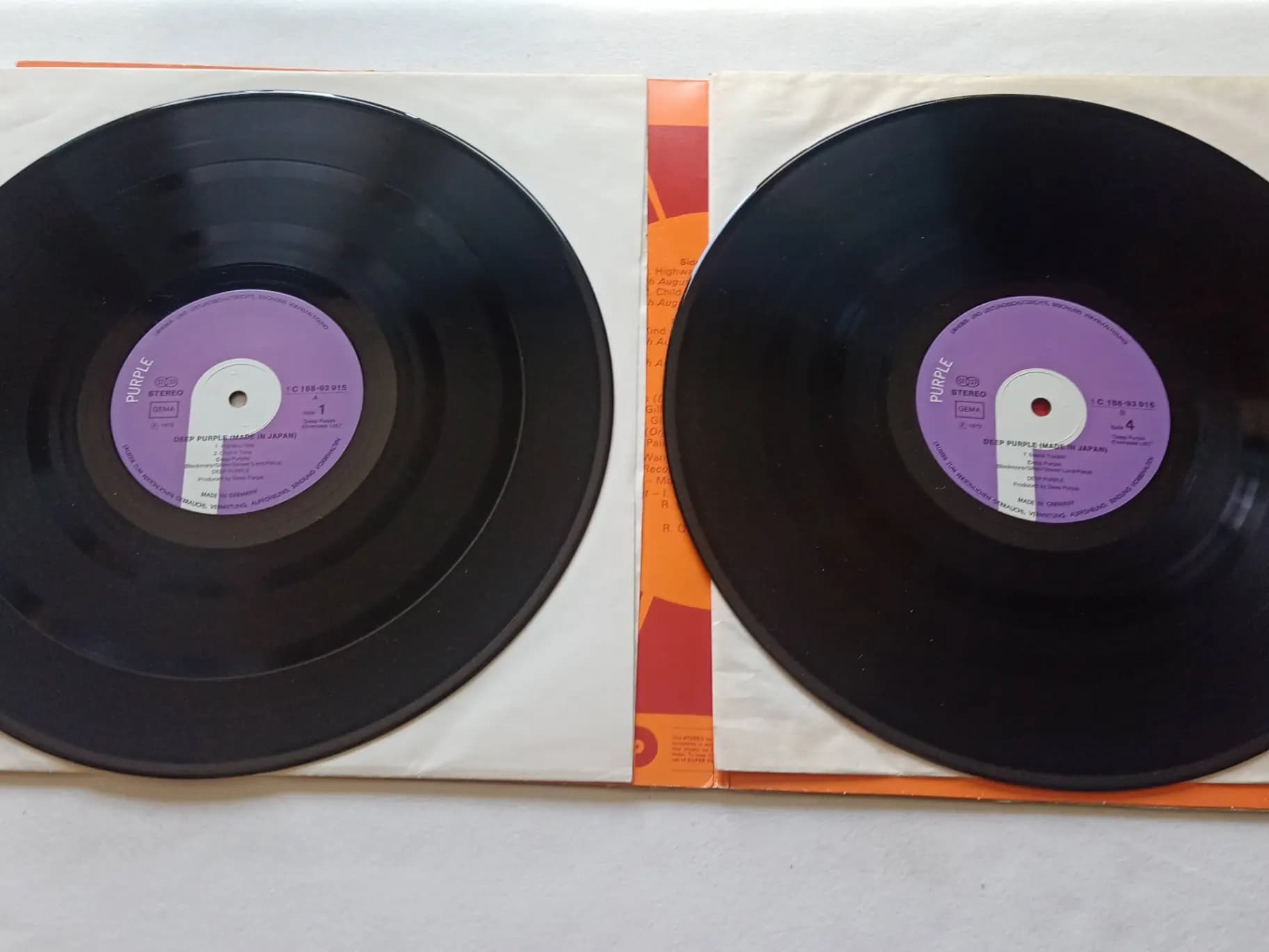 Główne zdjęcie - Deep Purple - Made In Japan