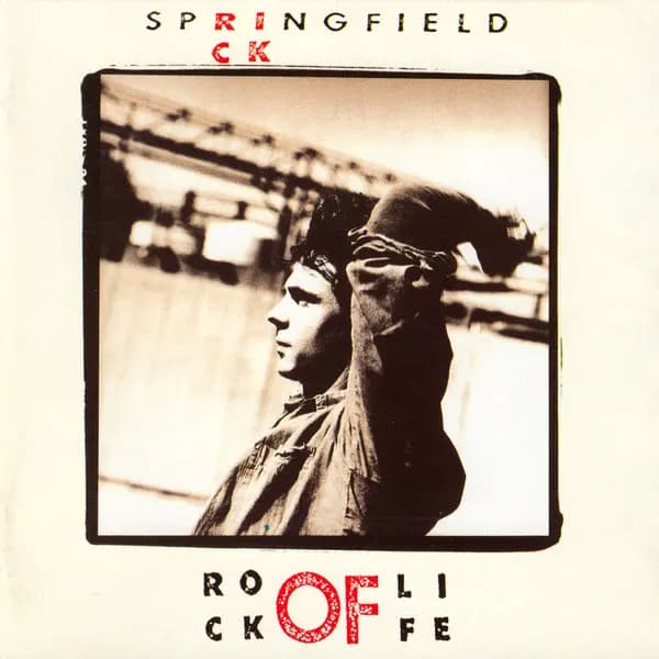 Rock Of Life - Rick Springfield