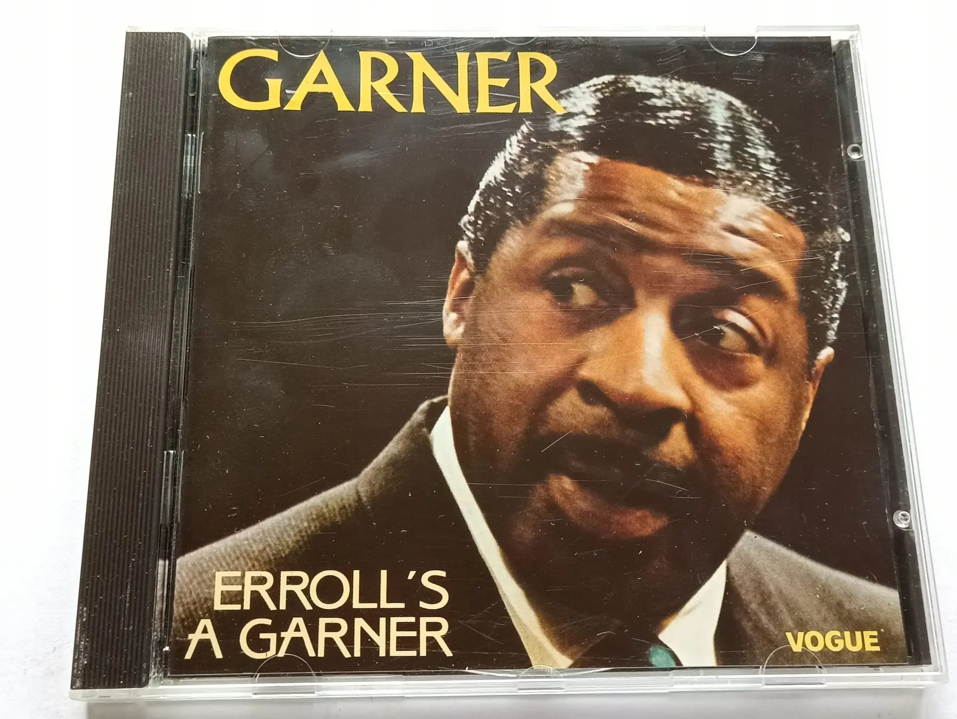 Erroll's A Garner - Erroll Garner