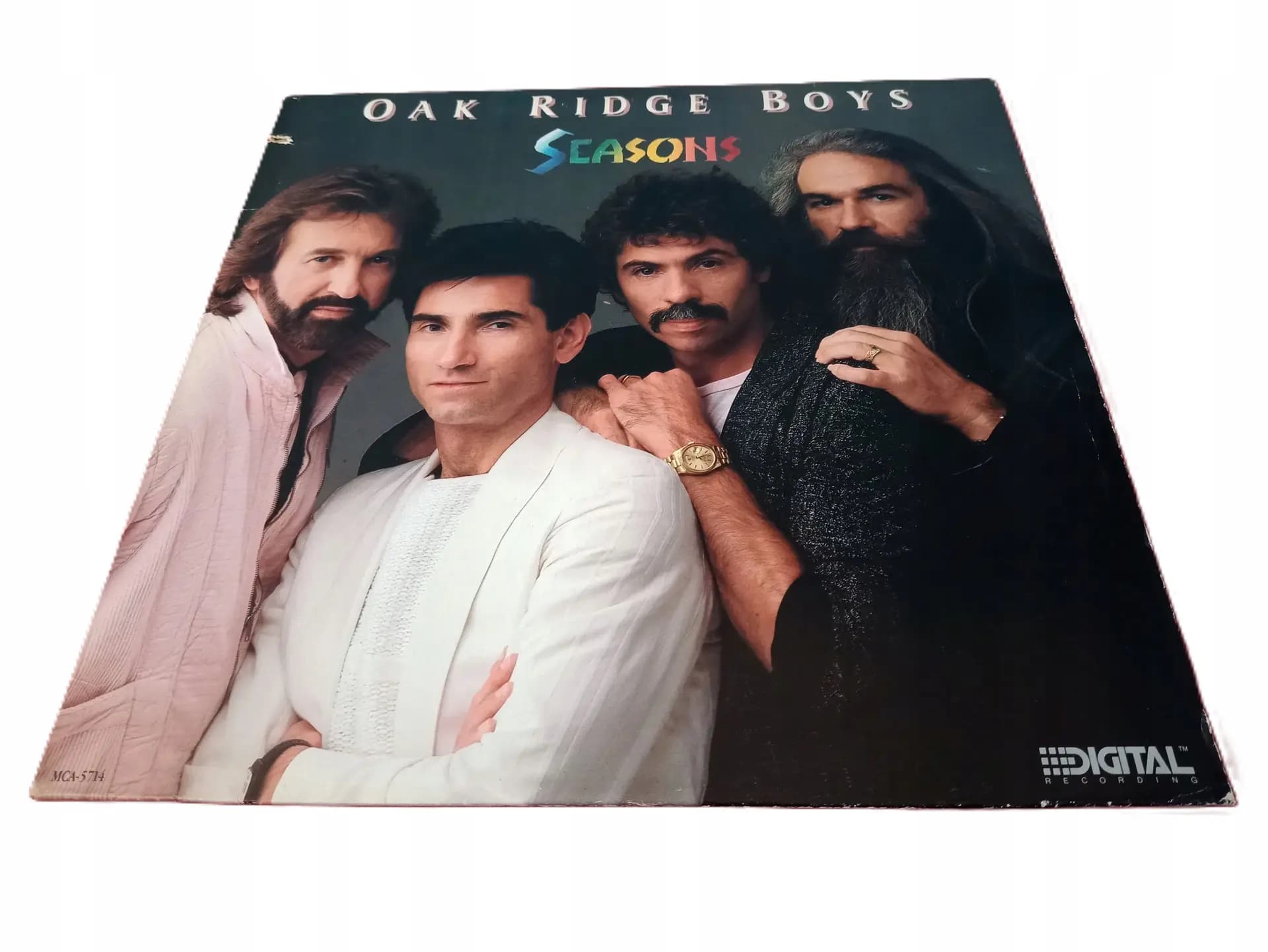 Główne zdjęcie - Various - The Oak Ridge Boys – Seasons