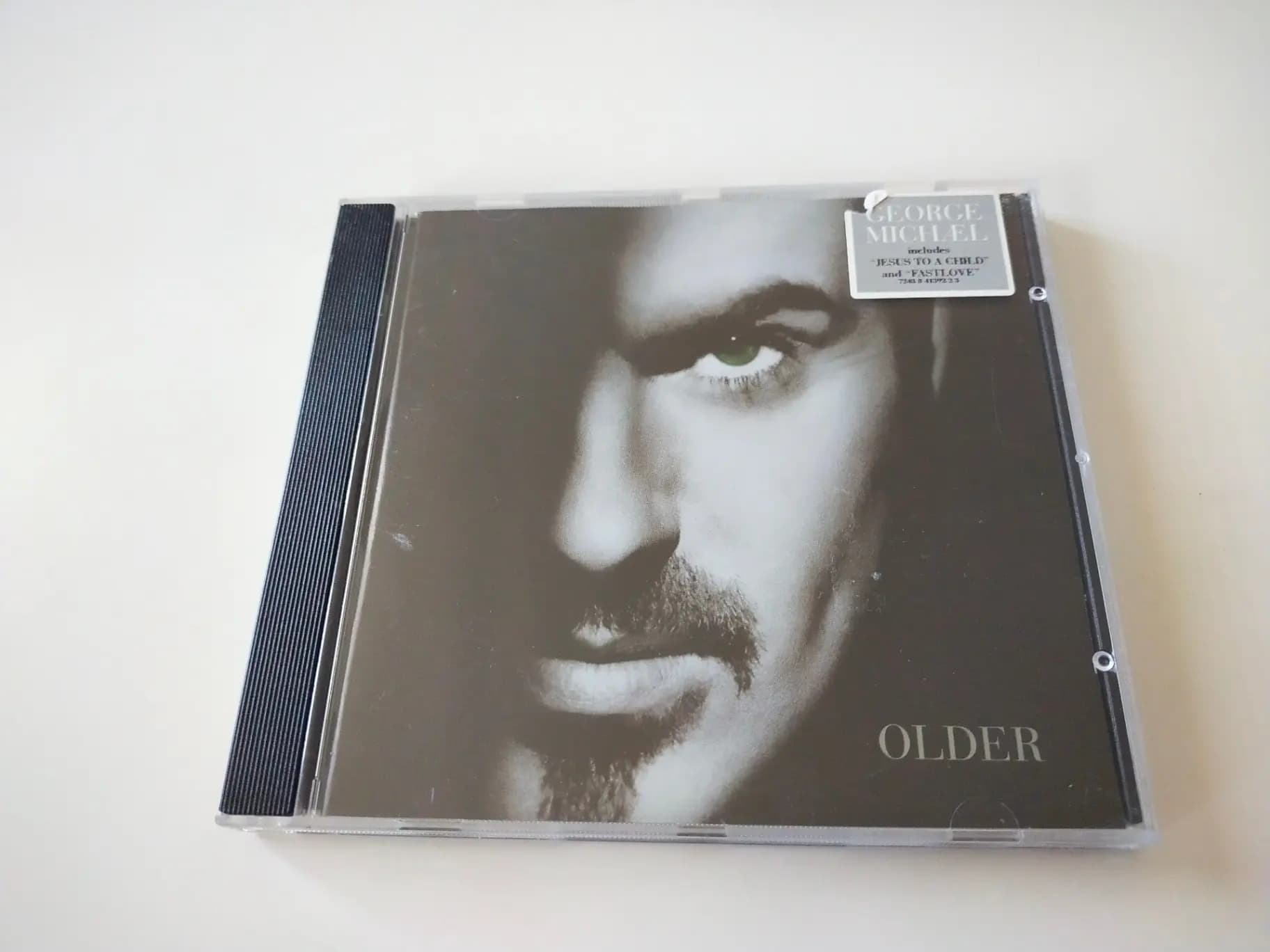 Główne zdjęcie - George Michael - Older
