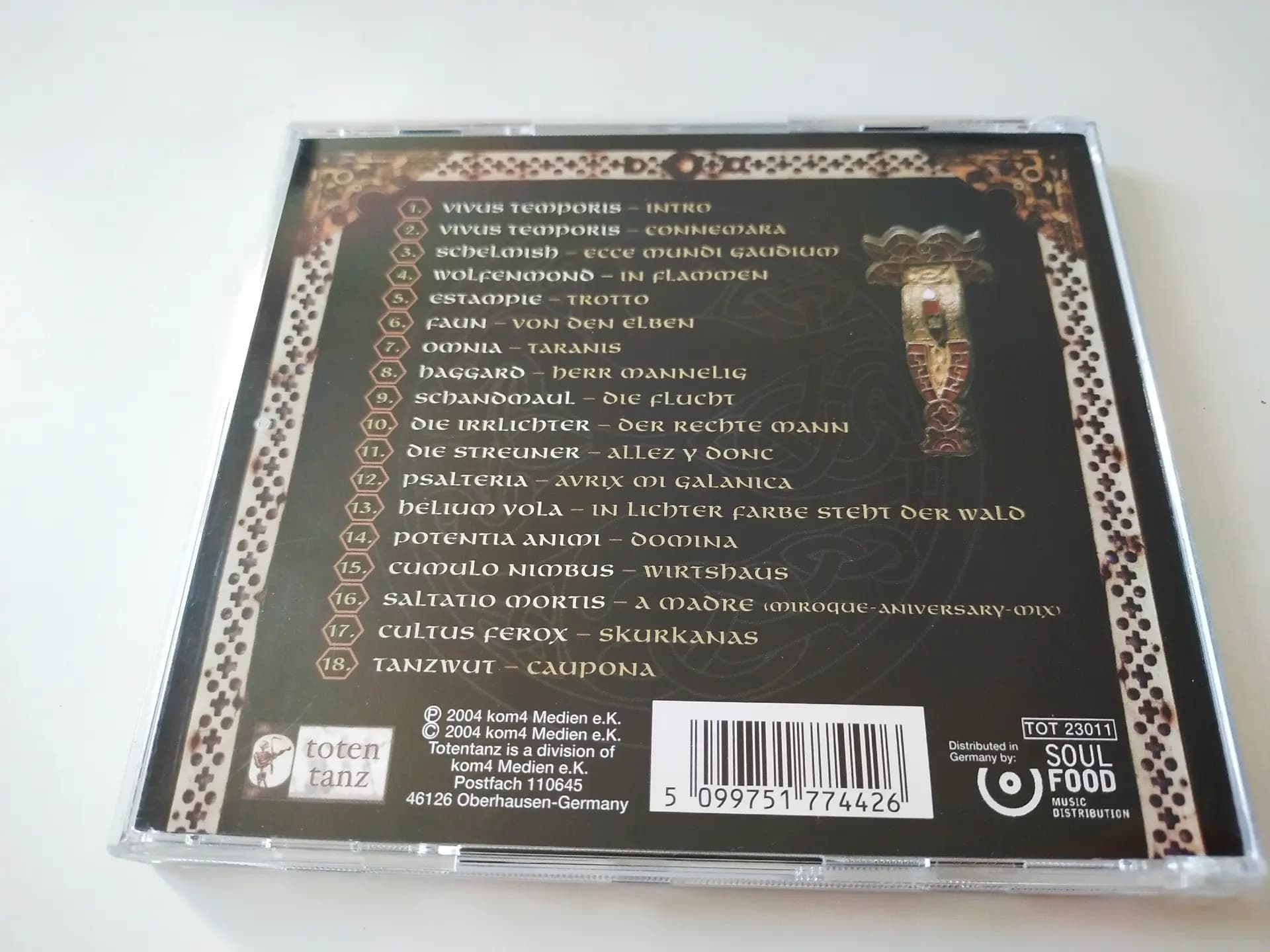 Główne zdjęcie - Various - Miroque Vol. X