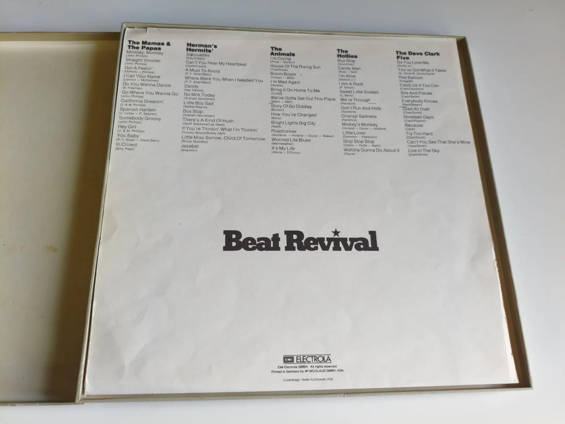 Główne zdjęcie - Various - Beat Revival