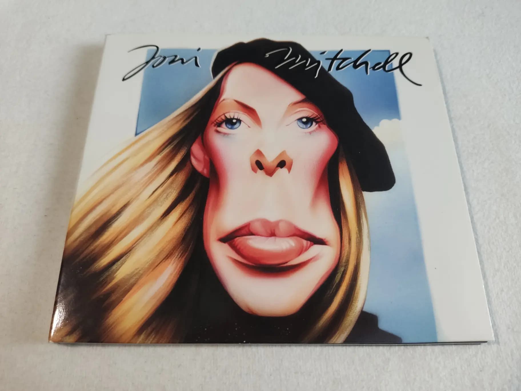 Główne zdjęcie - Joni Mitchell - Girls In The Valley