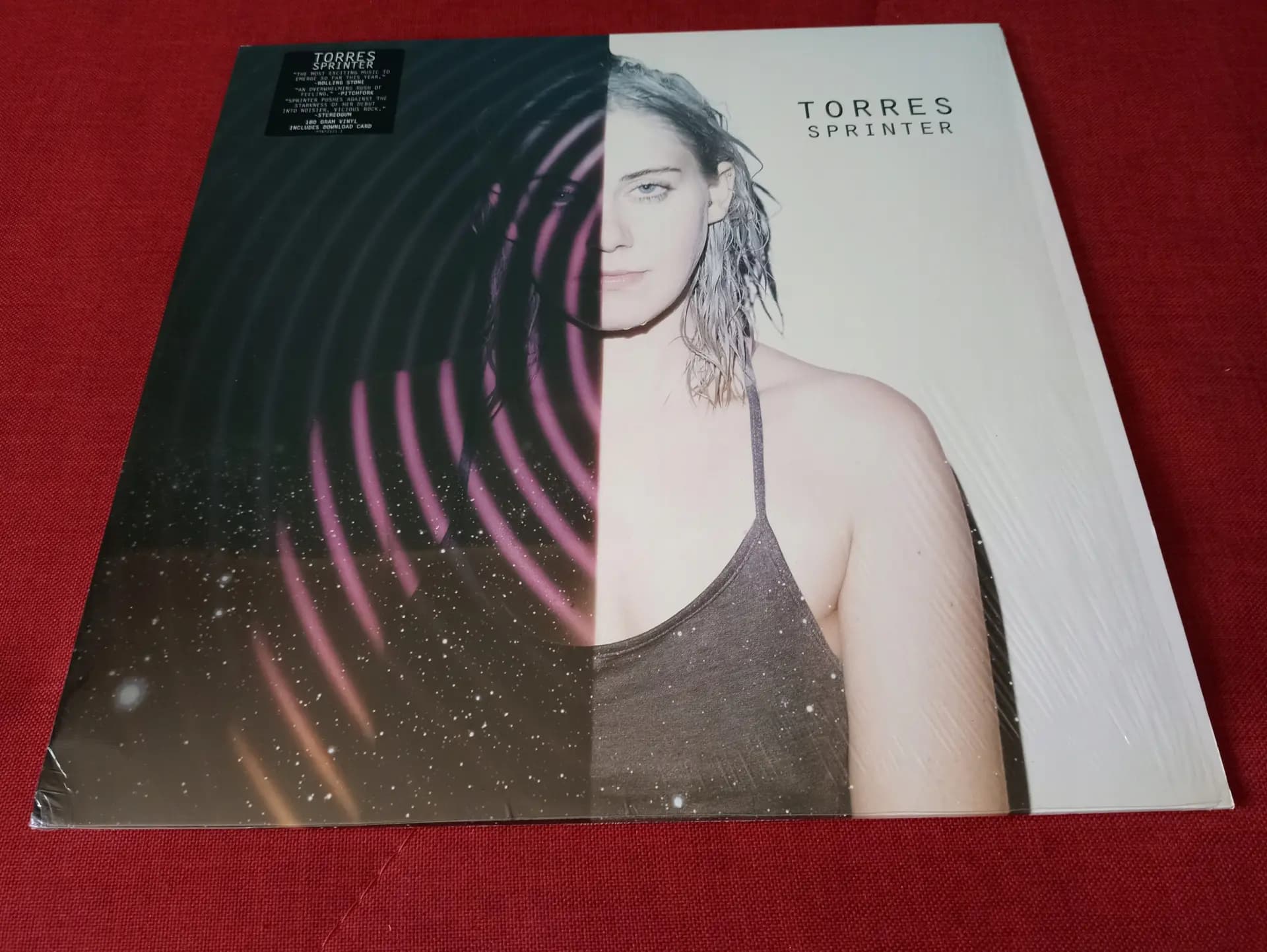 Główne zdjęcie - Torres - Sprinter