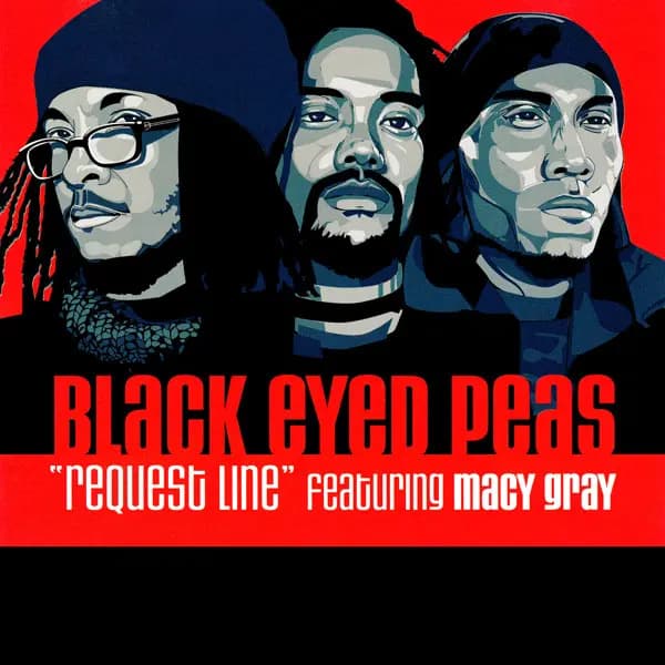 Request Line - Black Eyed Peas, Macy Gray