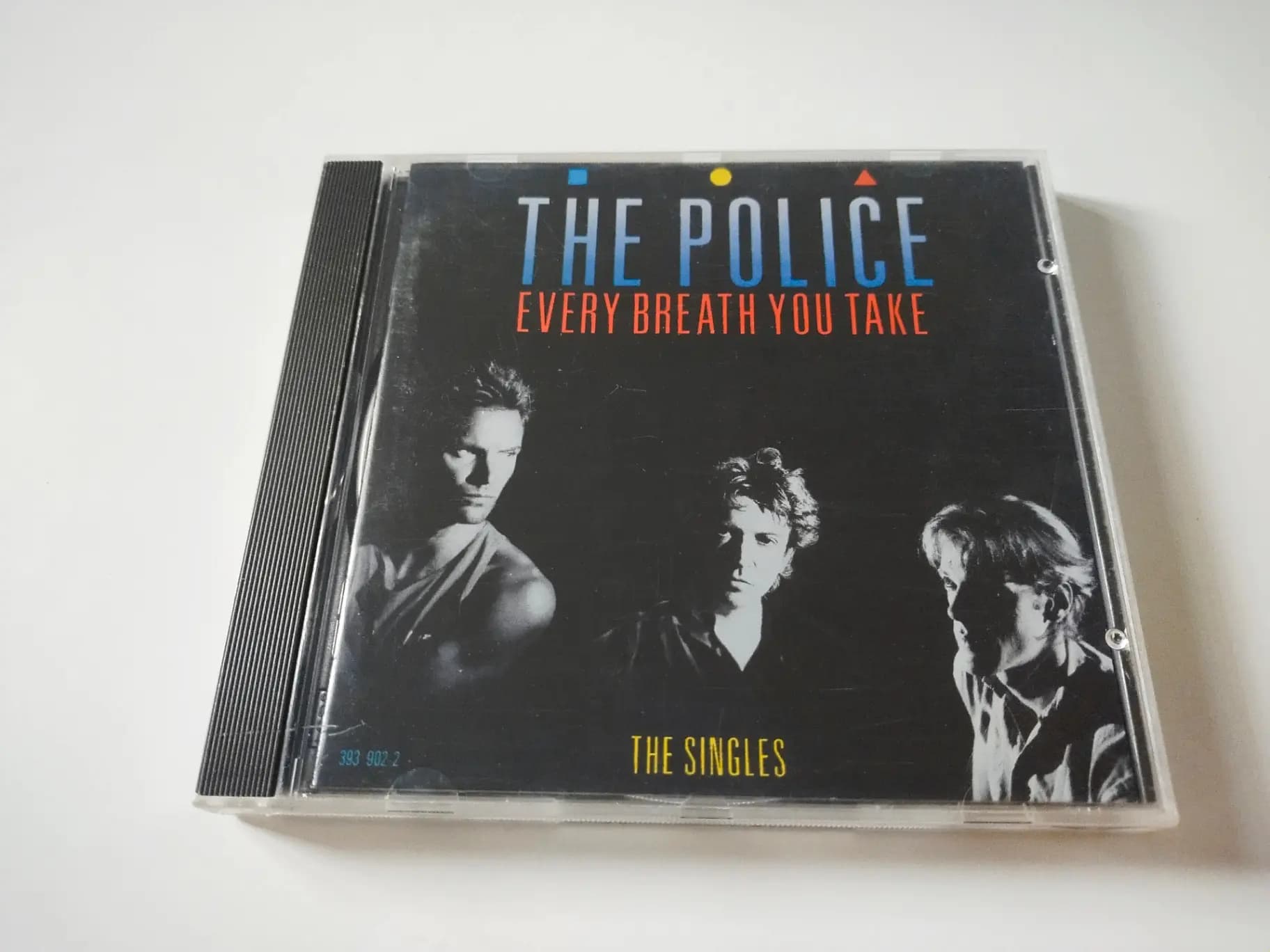 Główne zdjęcie - The Police - Every Breath You Take (The Singles)