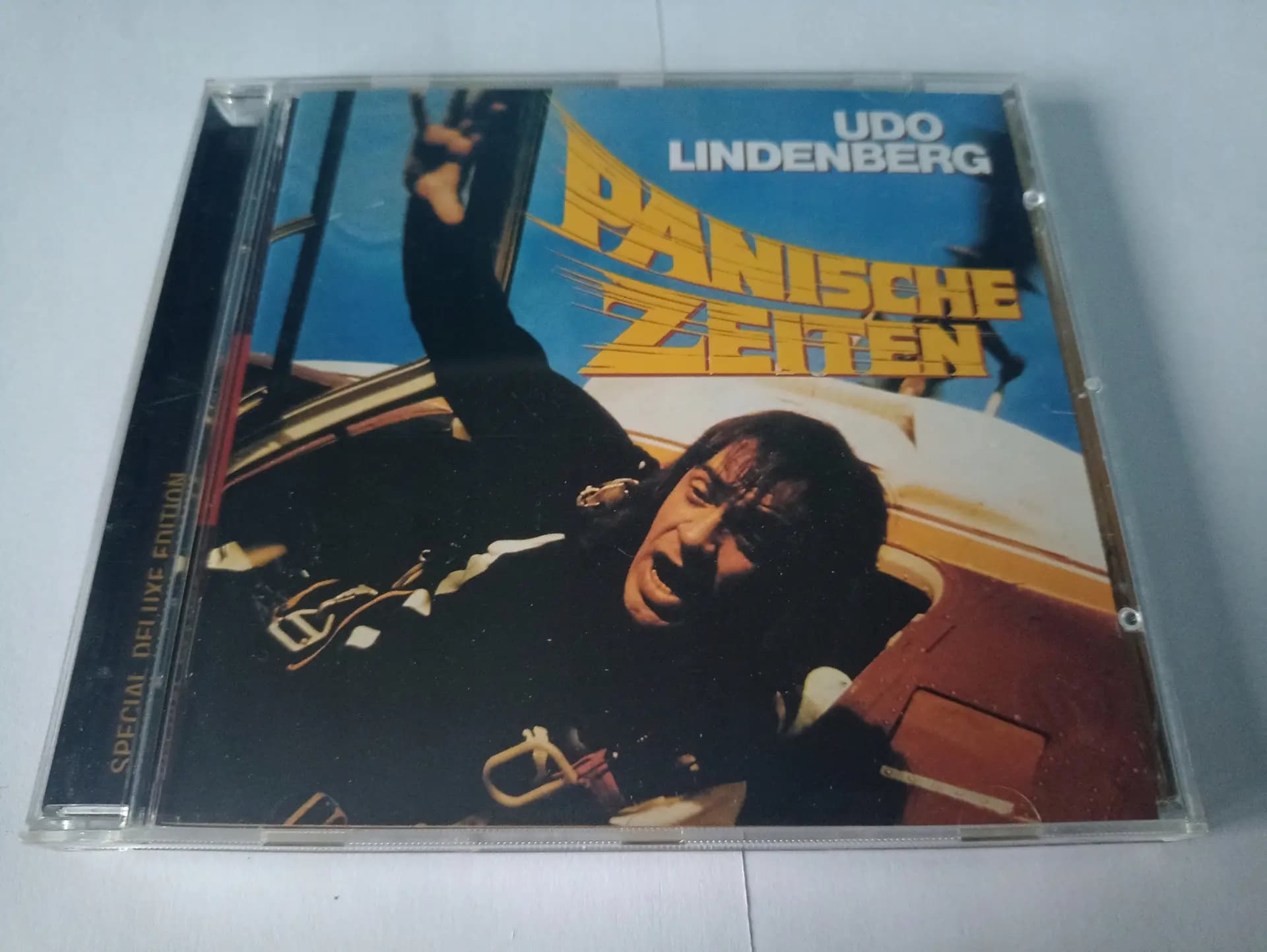 Panische Zeiten - Udo Lindenberg