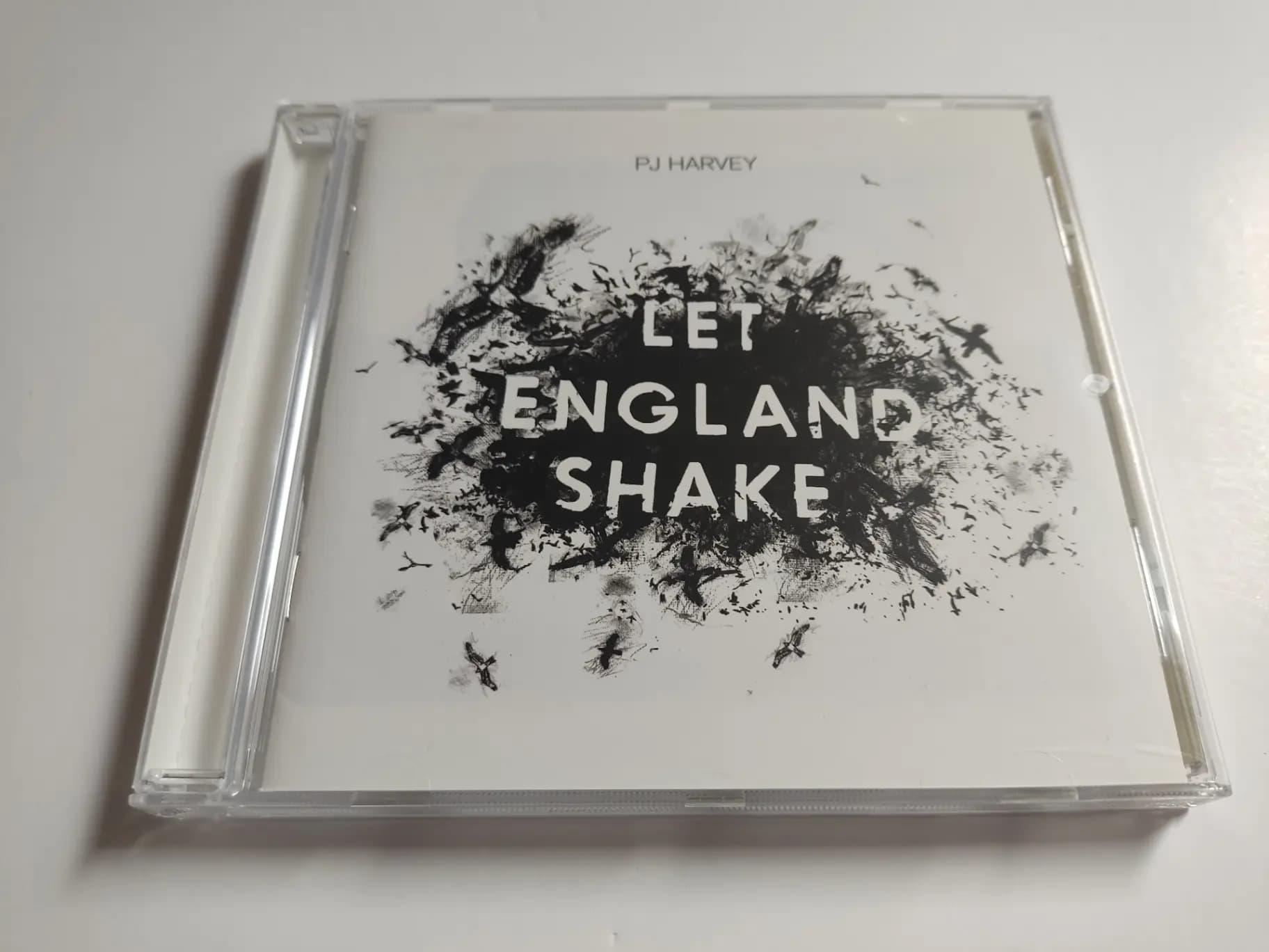 Główne zdjęcie - PJ Harvey - Let England Shake