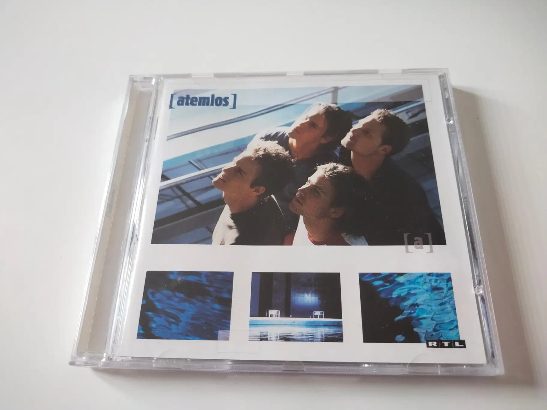 Główne zdjęcie - Atemlos - [a]