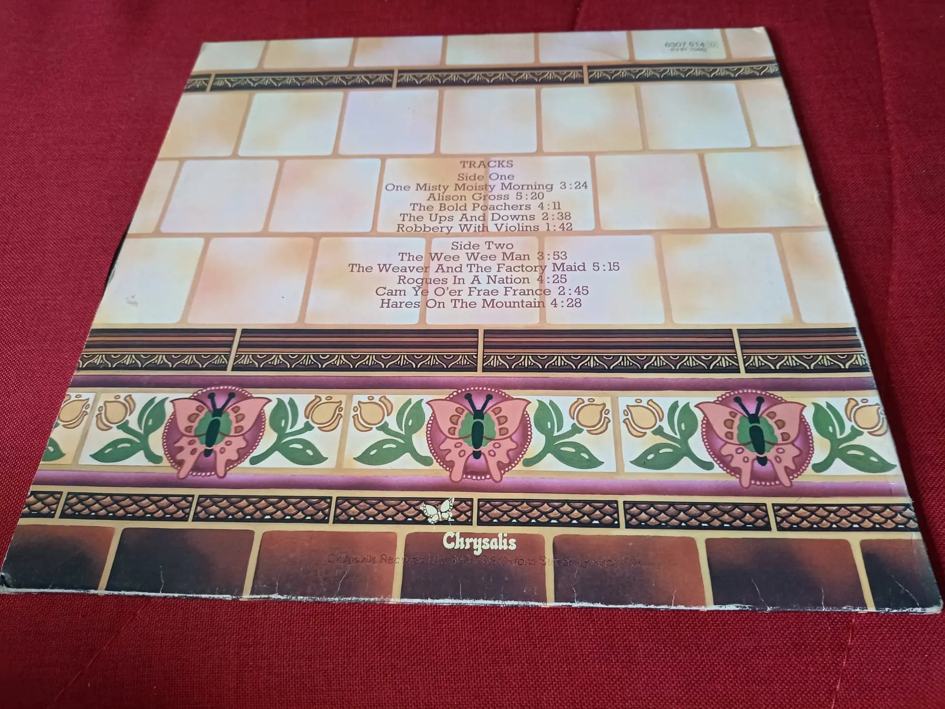 Główne zdjęcie - Steeleye Span - Parcel Of Rogues