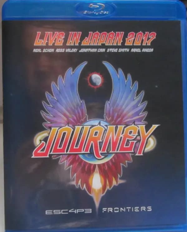 Live In Japan 2017 - Journey