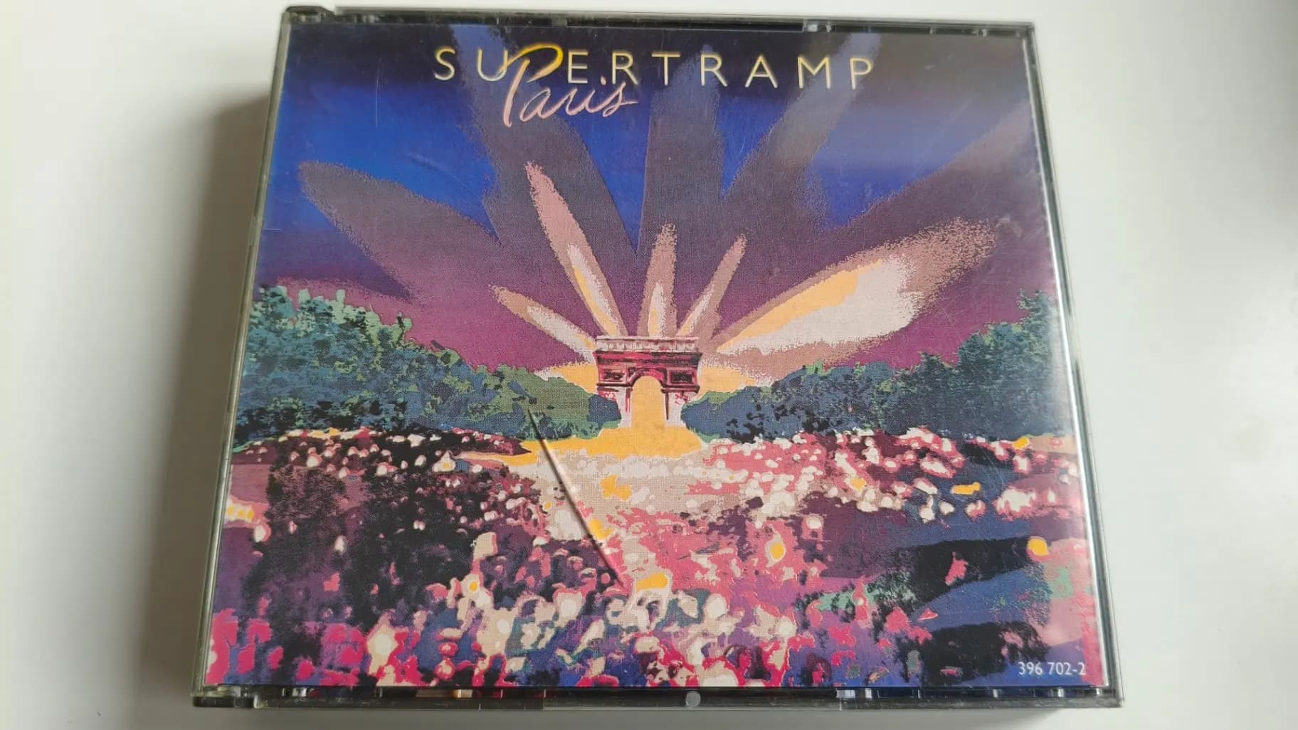 Paris - Supertramp