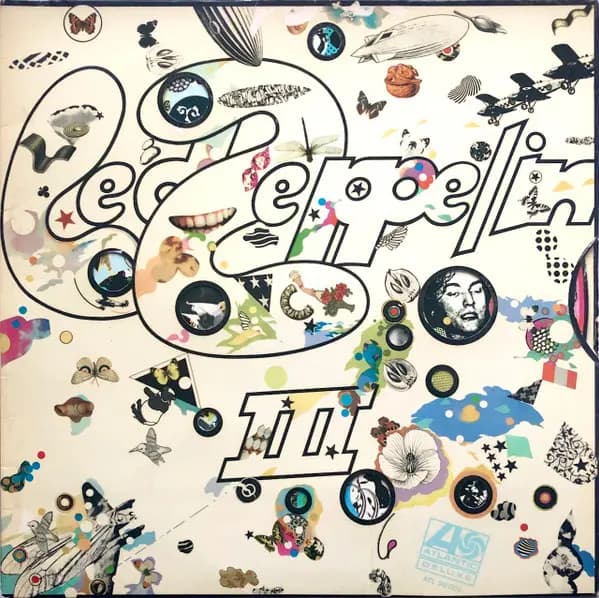 Led Zeppelin III - Led Zeppelin