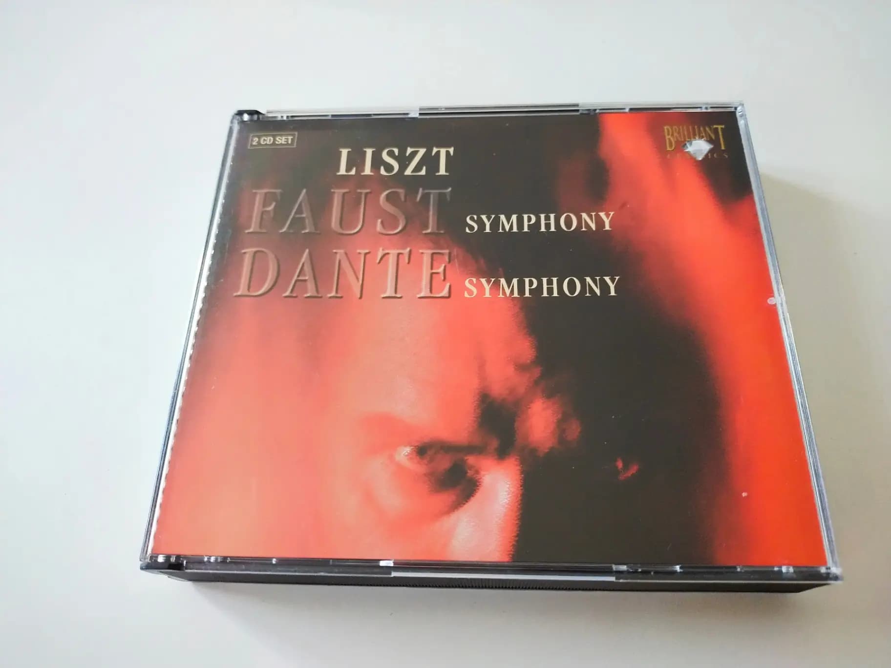 Główne zdjęcie - Liszt - Faust