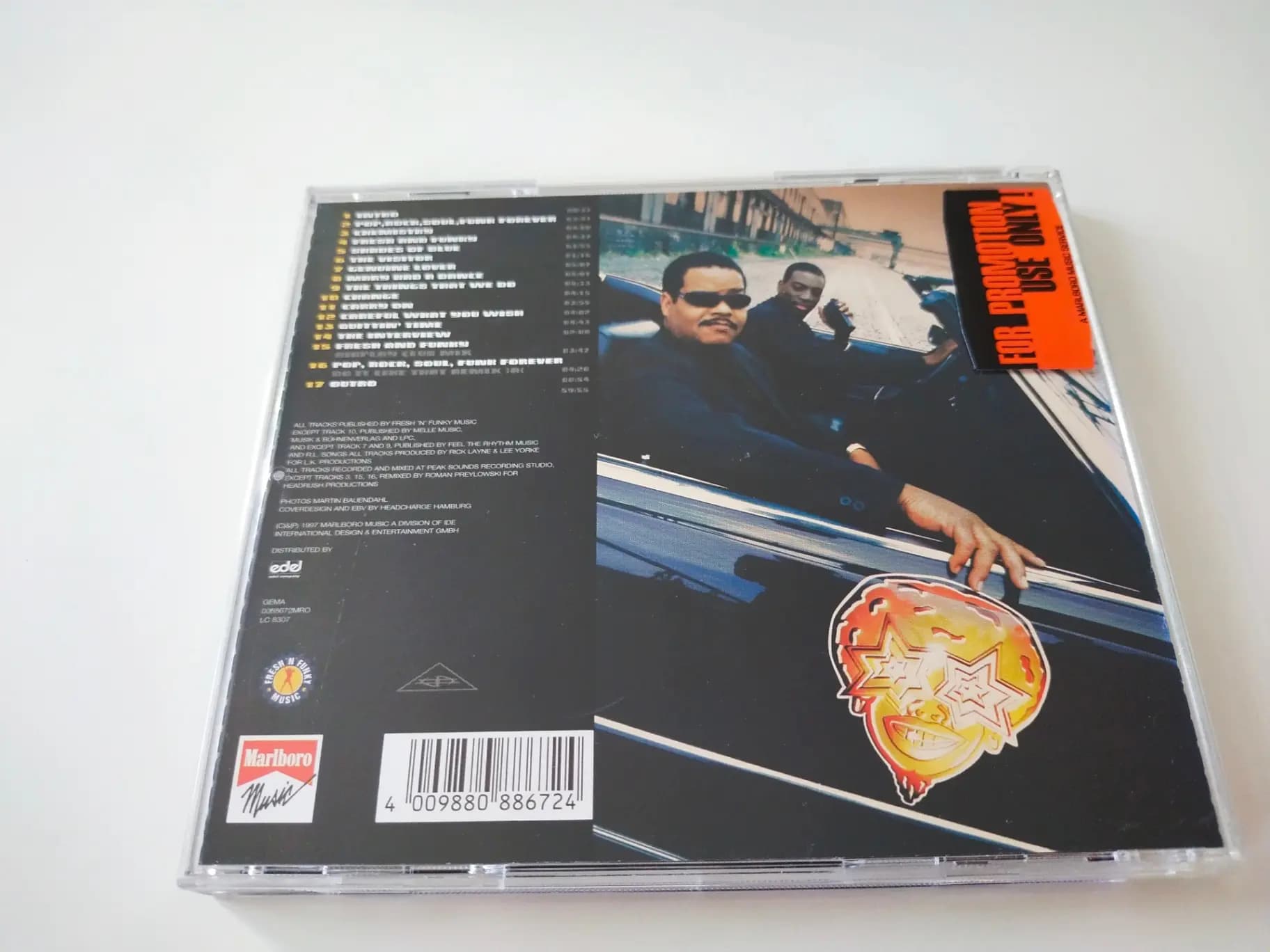 Główne zdjęcie - Fresh 'N' Funky - Mission: Funky!