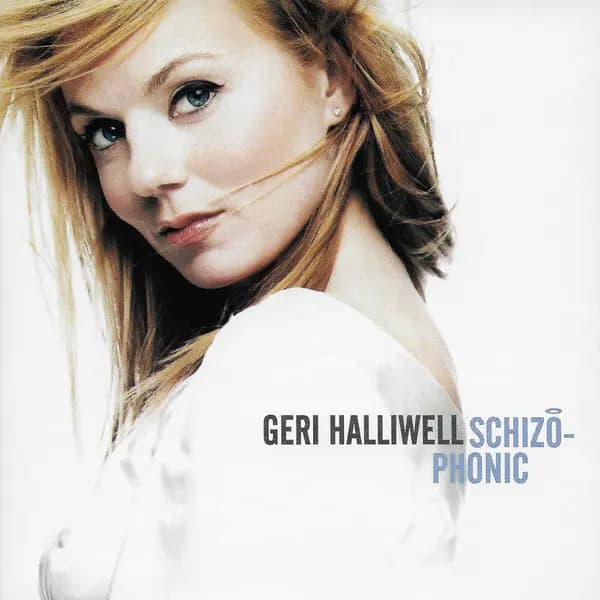 Okładka płyty Geri Halliwell - Schizophonic