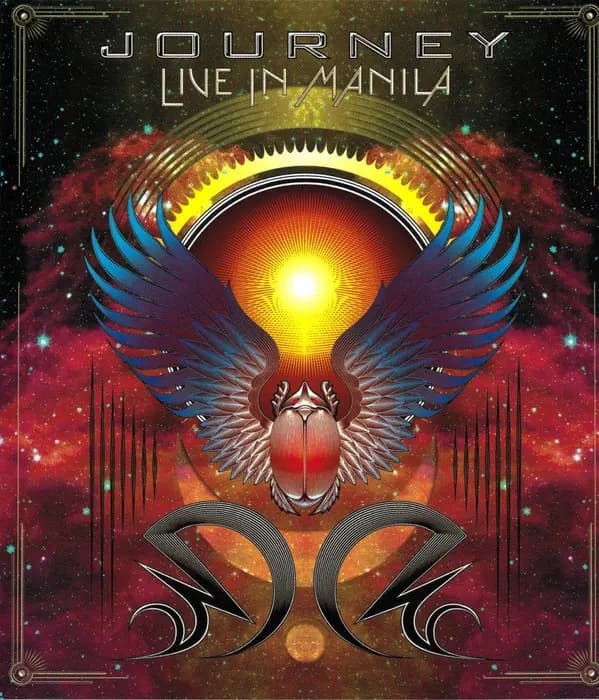 Live In Manila - Journey
