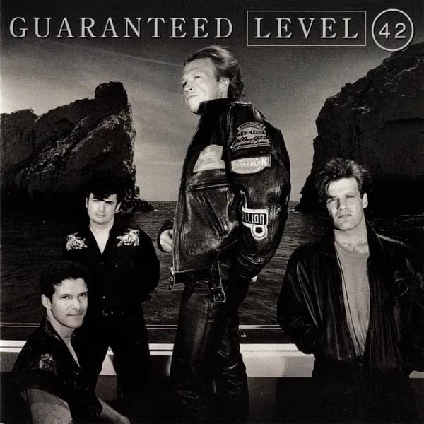 Główne zdjęcie - Level 42 - Guaranteed