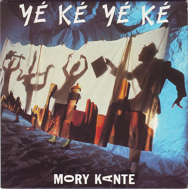 Okładka płyty Mory Kanté - Yé Ké Yé Ké
