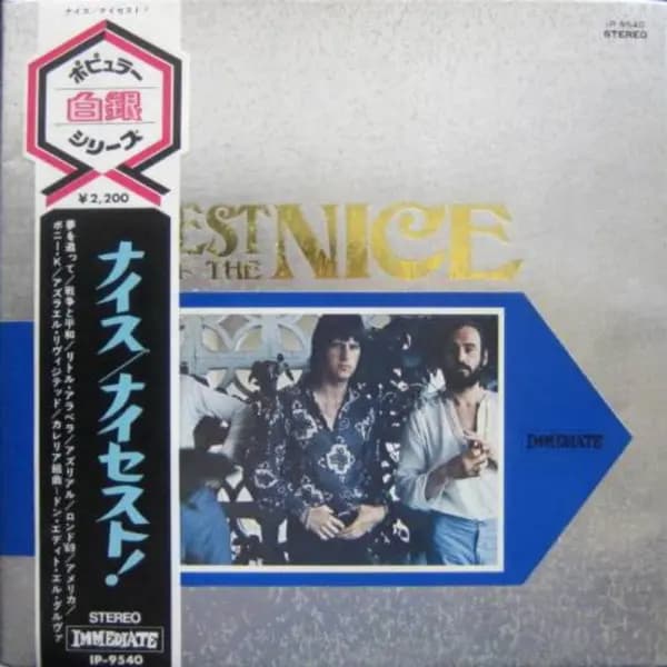 The Nicest Of The Nice - The Nice