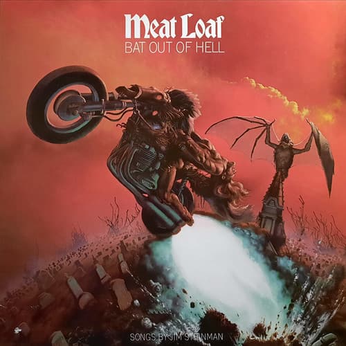 Główne zdjęcie - Meat Loaf - Bat Out Of Hell
