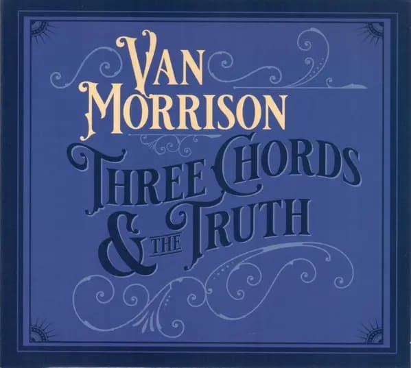 Okładka płyty Van Morrison - Three Chords & The Truth