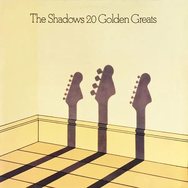 20 Golden Greats - The Shadows
