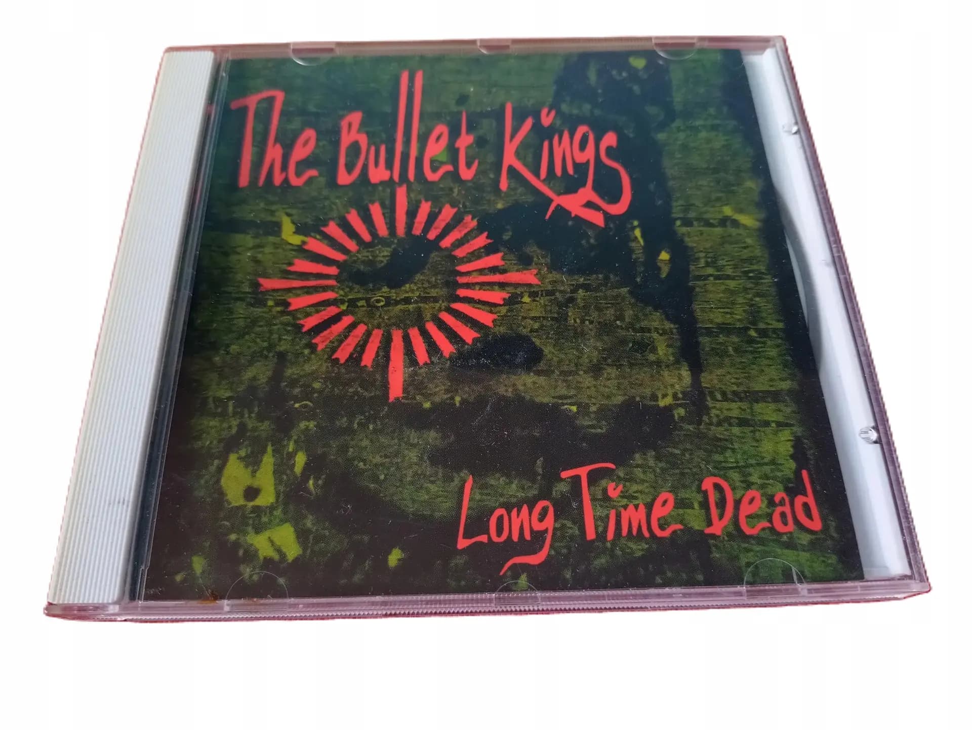 Główne zdjęcie - The Bullet Kings - Long Time Dead
