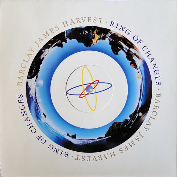 Okładka płyty Barclay James Harvest - Ring Of Changes