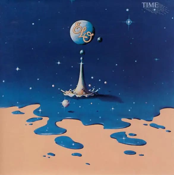 Główne zdjęcie - Electric Light Orchestra - Time