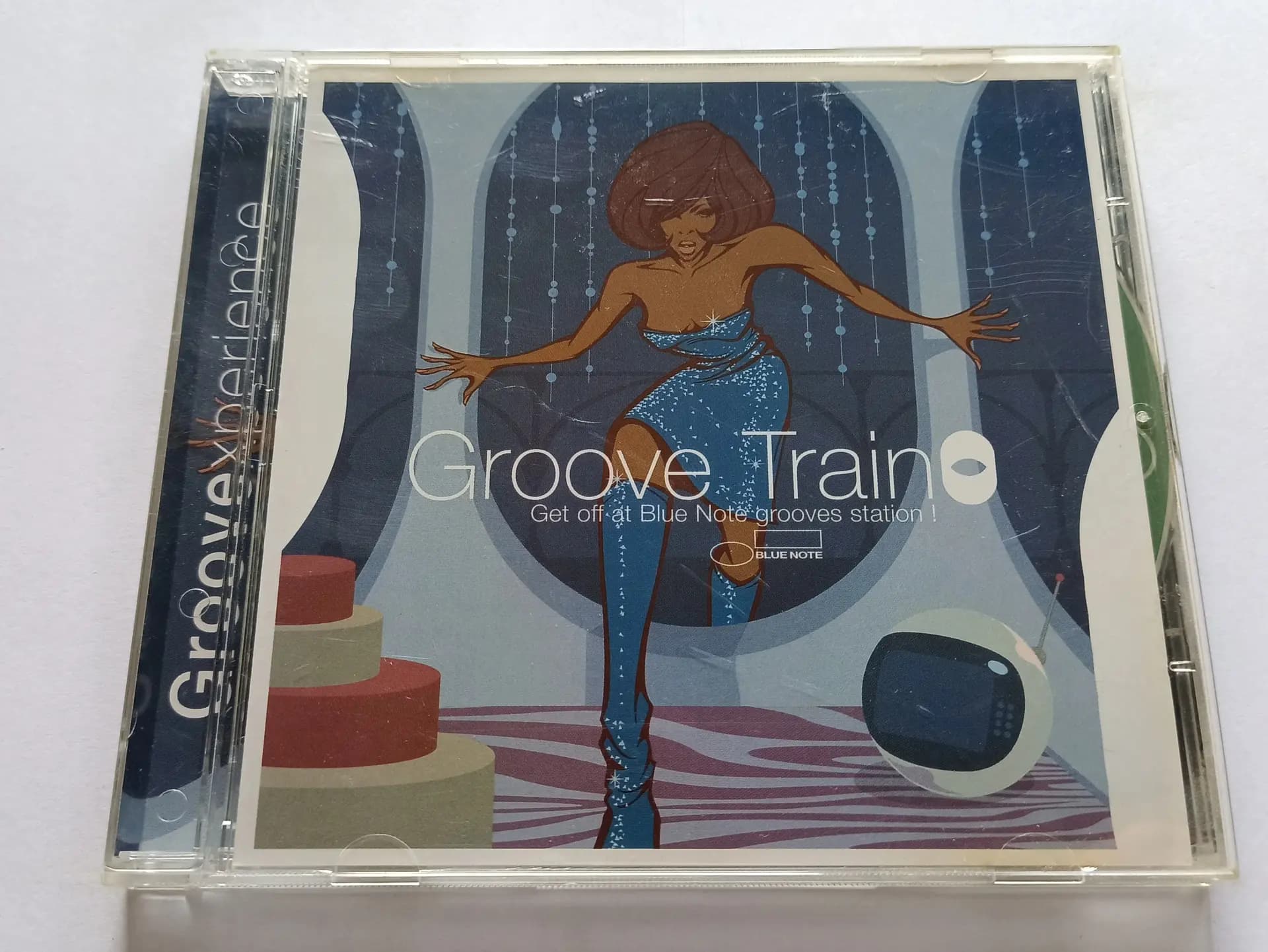 Główne zdjęcie - Various - Groove Train