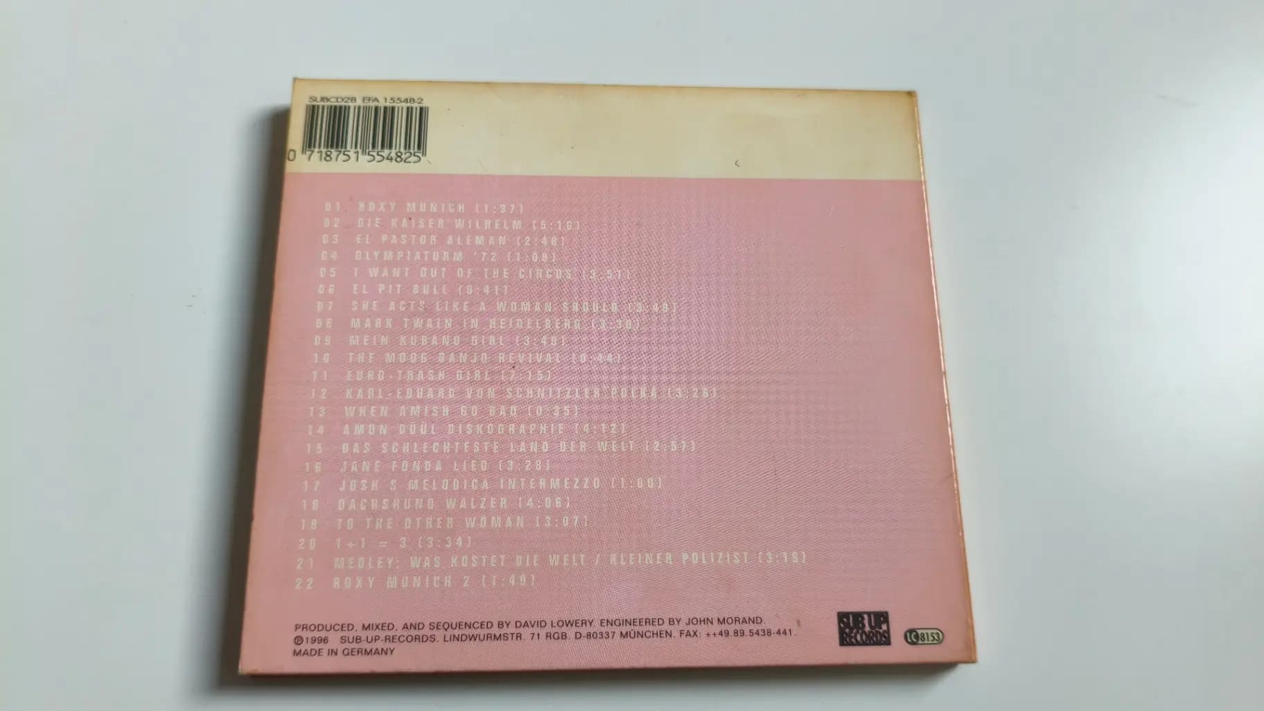 Główne zdjęcie - F.S.K. - International