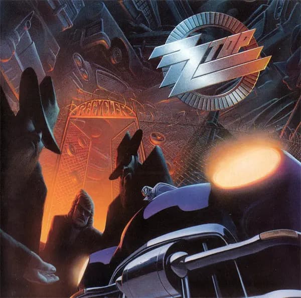 Recycler - ZZ Top
