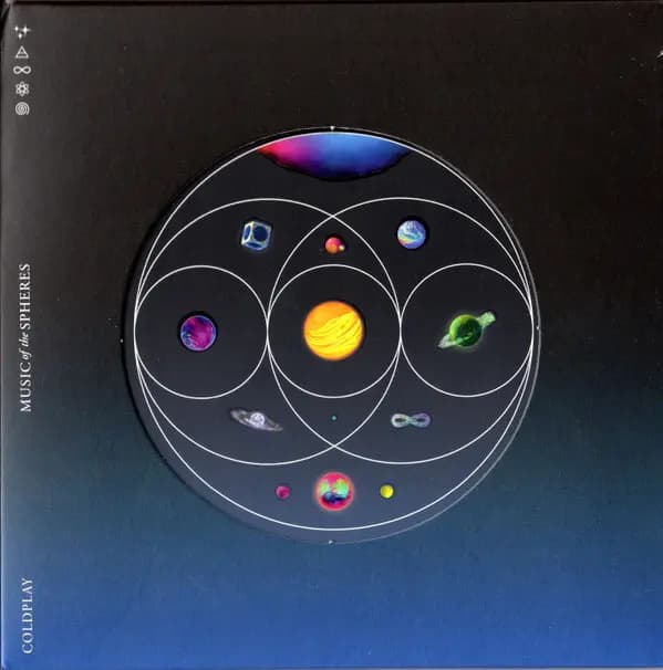 Główne zdjęcie - Coldplay - Music Of The Spheres