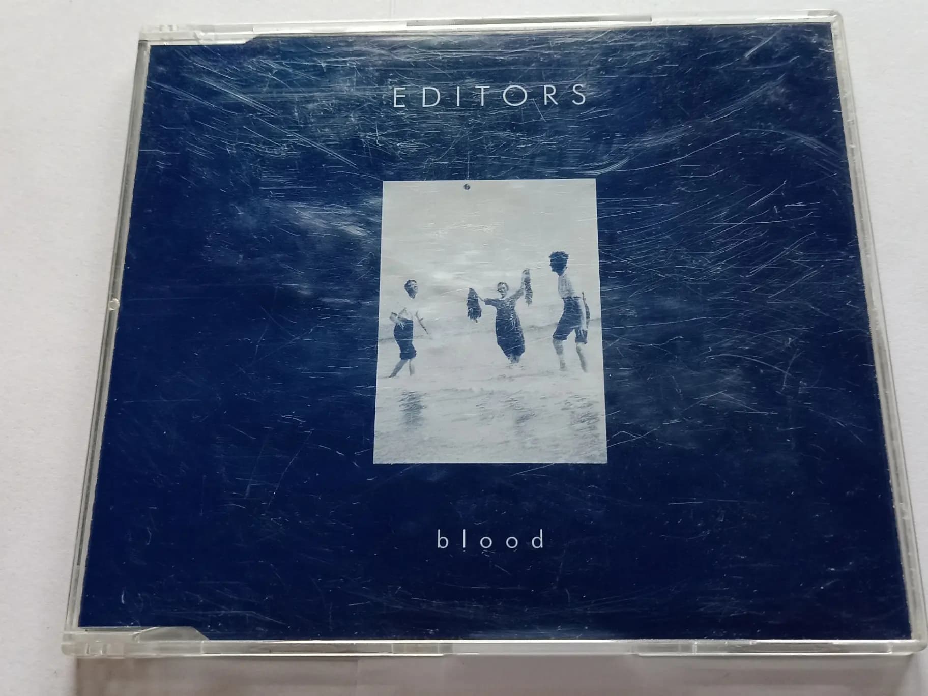 Główne zdjęcie - Editors - Blood