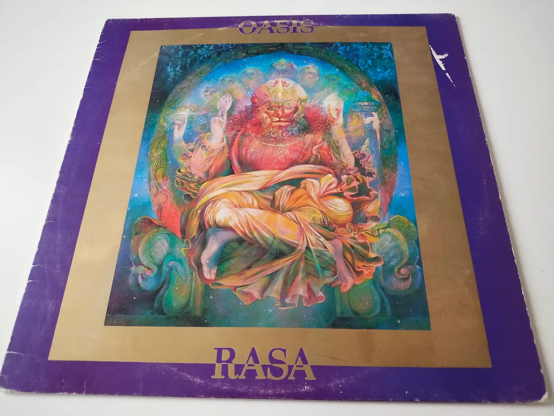 Główne zdjęcie - Rasa - Oasis