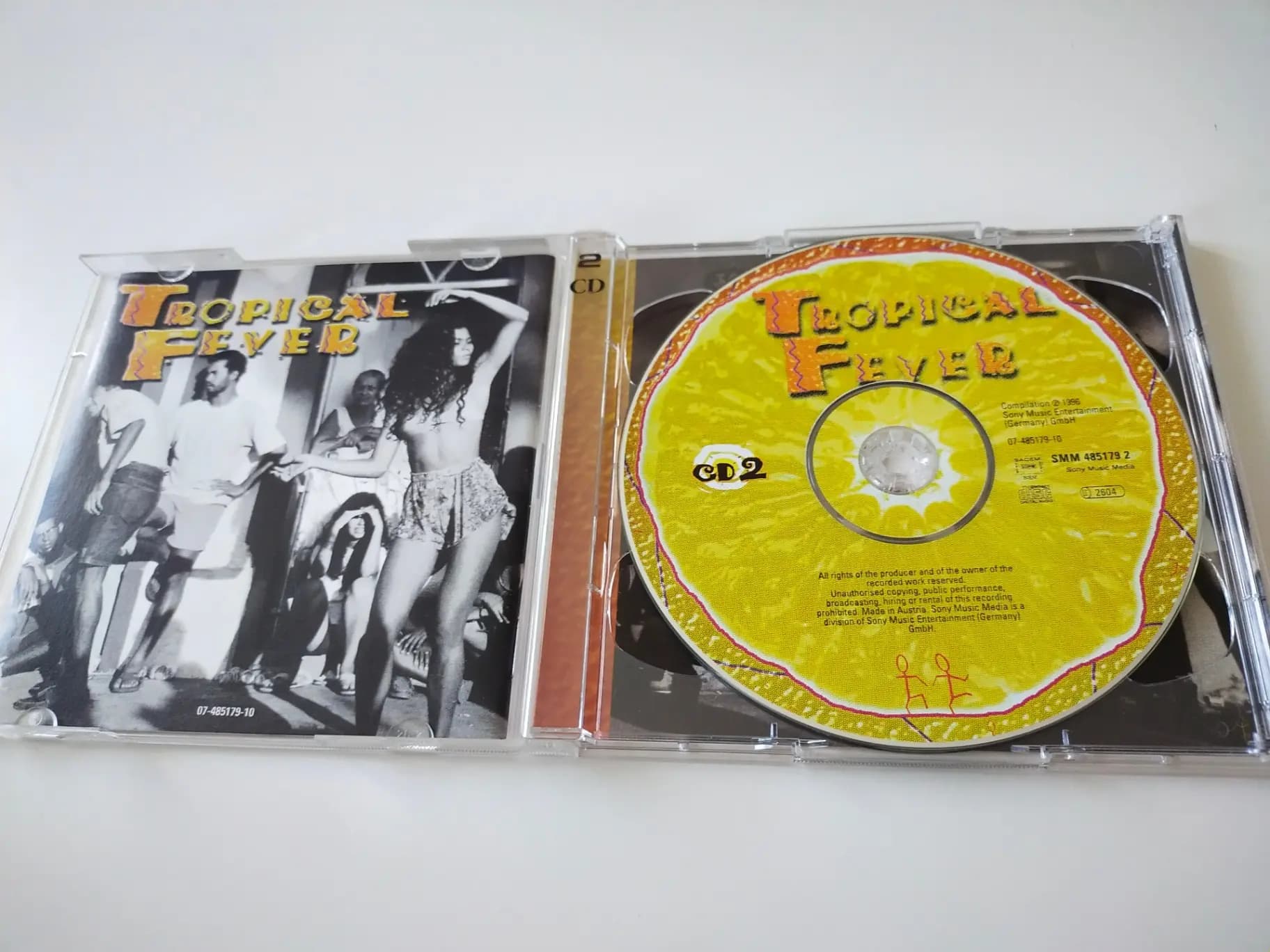 Główne zdjęcie - Various - Tropical Fever